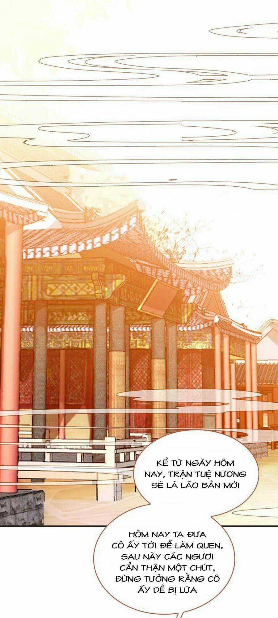 Gả Cho Một Tên Thái Giám Đáng Ghét Chapter 37 trang 0