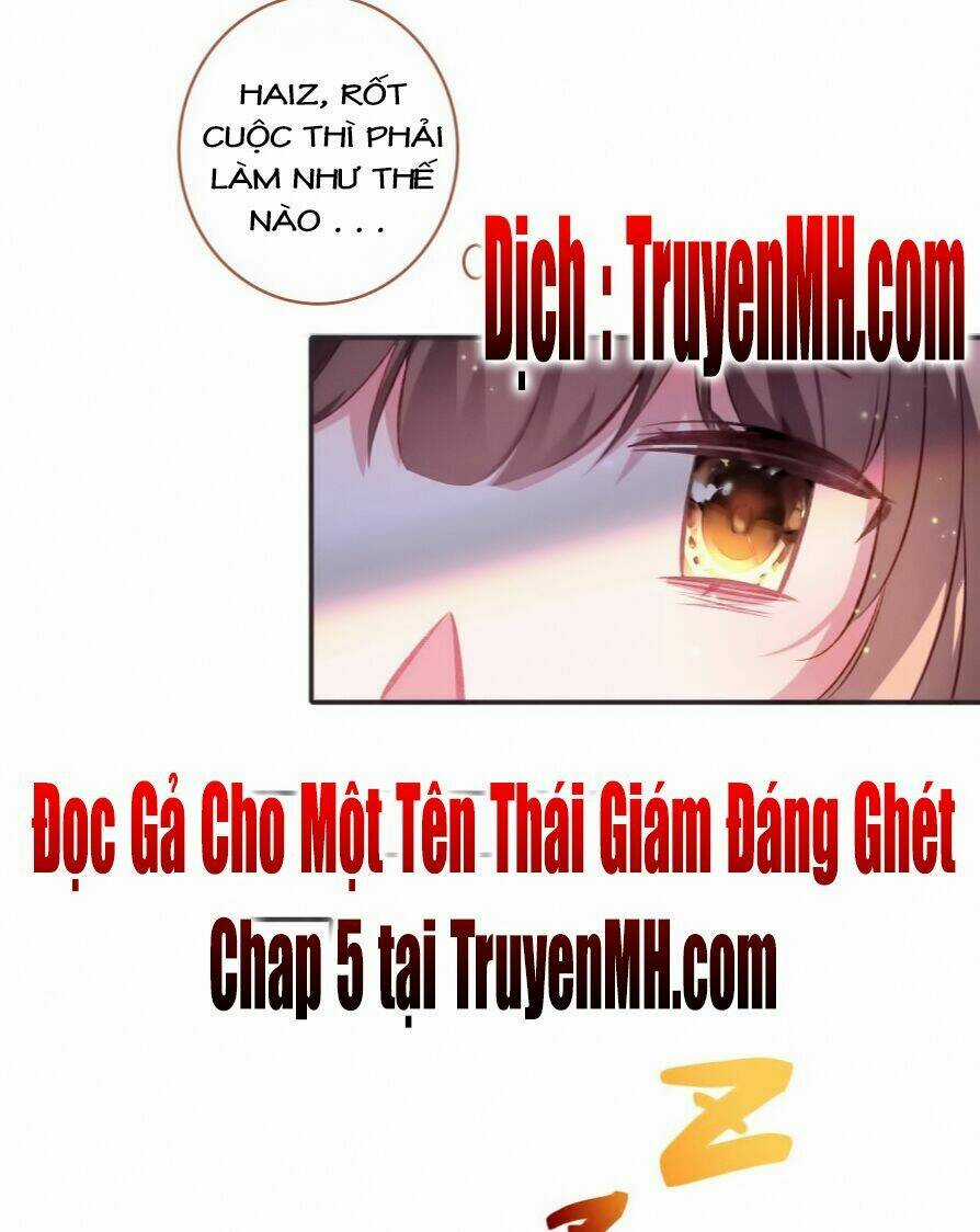 Gả Cho Một Tên Thái Giám Đáng Ghét Chapter 4 trang 11