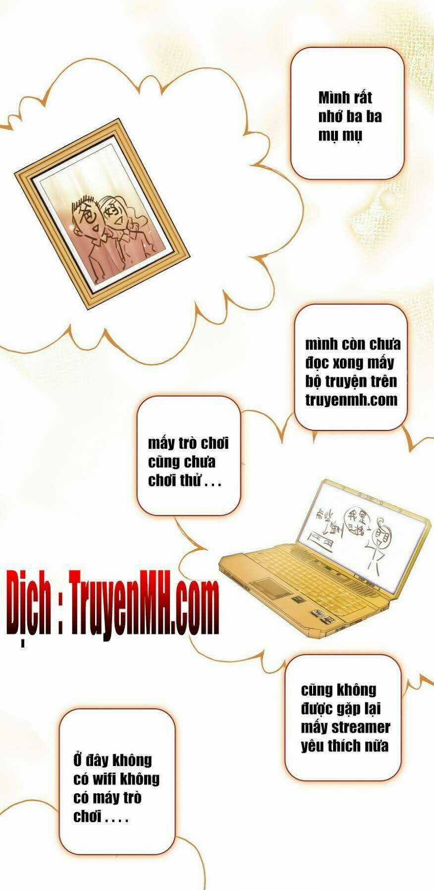 Gả Cho Một Tên Thái Giám Đáng Ghét Chapter 4 trang 3