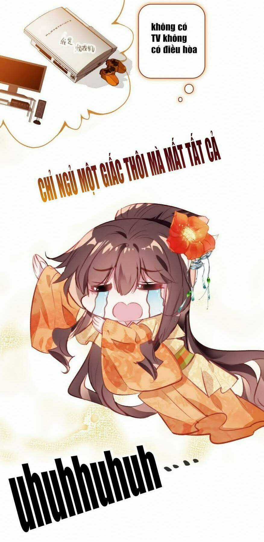 Gả Cho Một Tên Thái Giám Đáng Ghét Chapter 4 trang 4