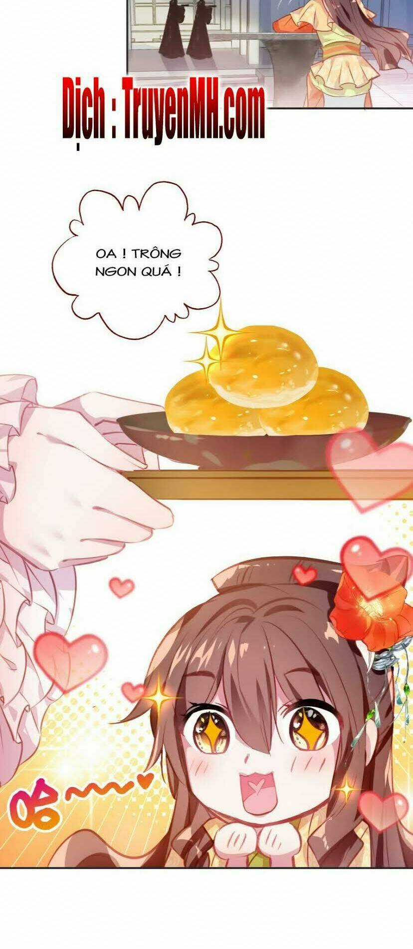 Gả Cho Một Tên Thái Giám Đáng Ghét Chapter 4 trang 6