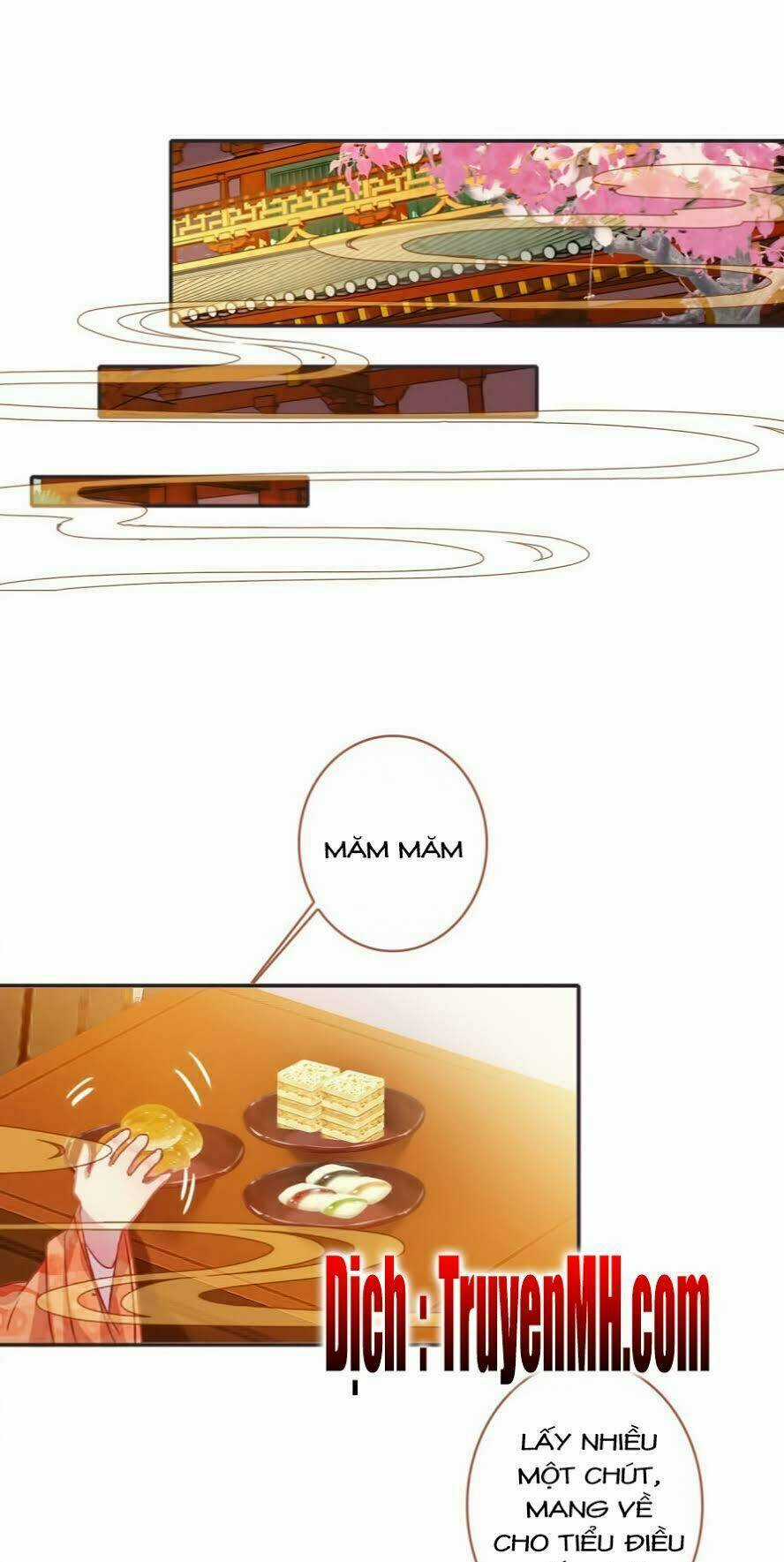 Gả Cho Một Tên Thái Giám Đáng Ghét Chapter 4 trang 7