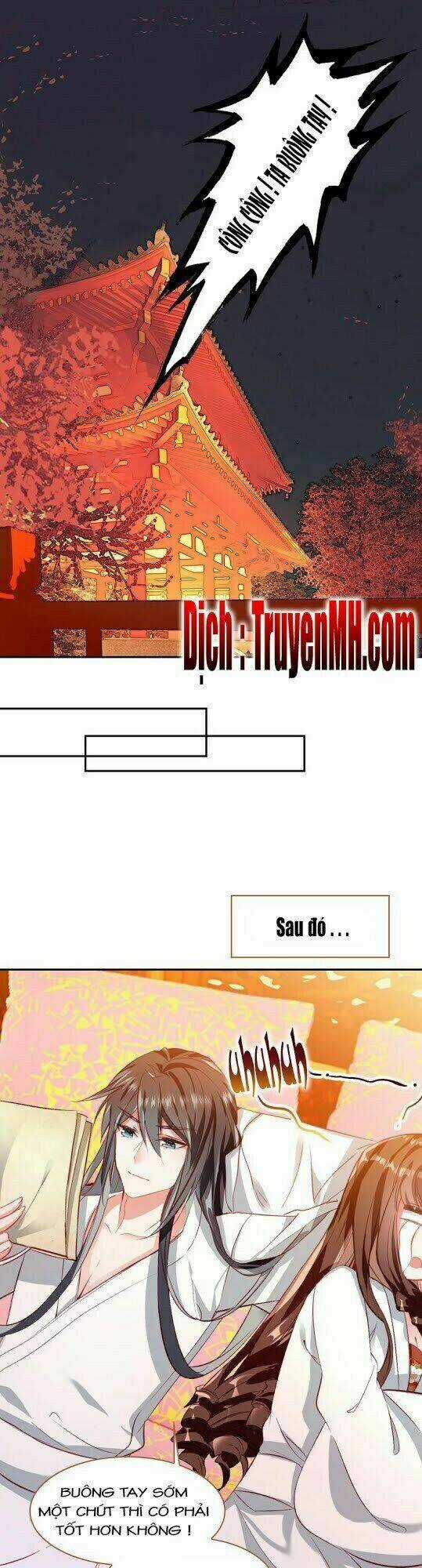 Gả Cho Một Tên Thái Giám Đáng Ghét Chapter 47 trang 0