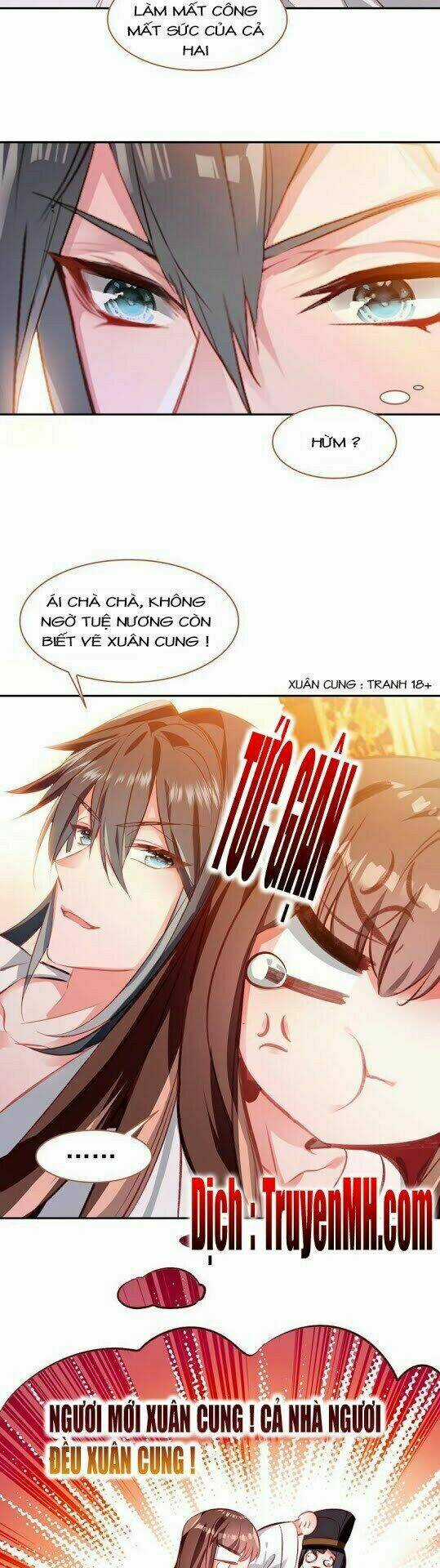 Gả Cho Một Tên Thái Giám Đáng Ghét Chapter 47 trang 1