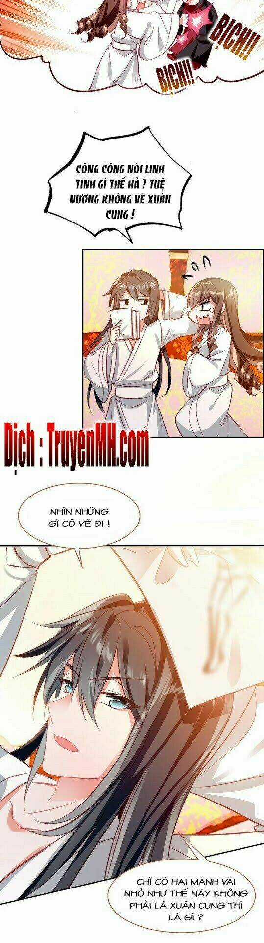 Gả Cho Một Tên Thái Giám Đáng Ghét Chapter 47 trang 2