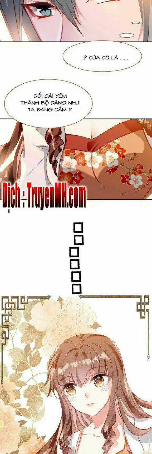 Gả Cho Một Tên Thái Giám Đáng Ghét Chapter 47 trang 4