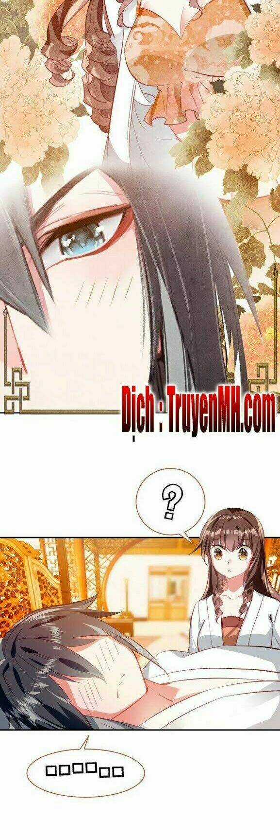 Gả Cho Một Tên Thái Giám Đáng Ghét Chapter 47 trang 5