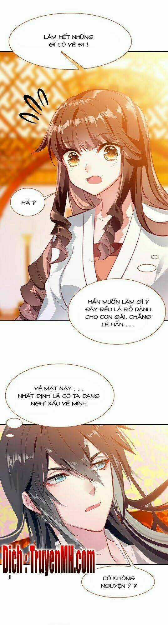 Gả Cho Một Tên Thái Giám Đáng Ghét Chapter 47 trang 6