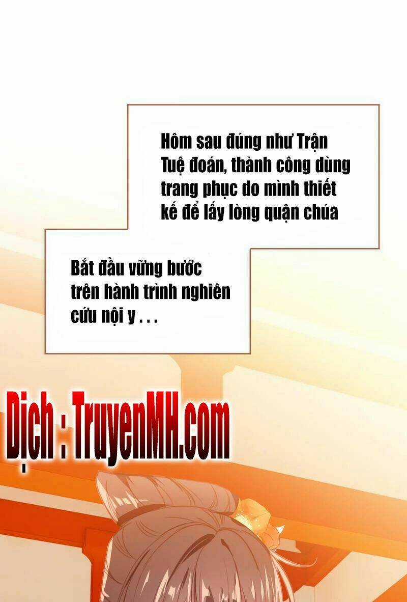 Gả Cho Một Tên Thái Giám Đáng Ghét Chapter 48 trang 1