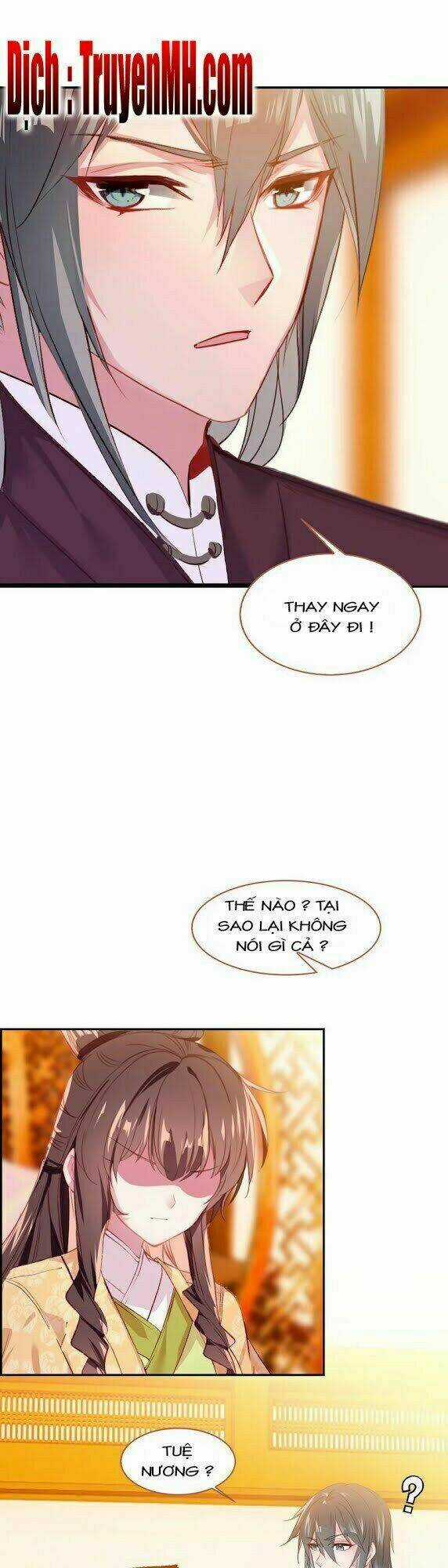 Gả Cho Một Tên Thái Giám Đáng Ghét Chapter 49 trang 1