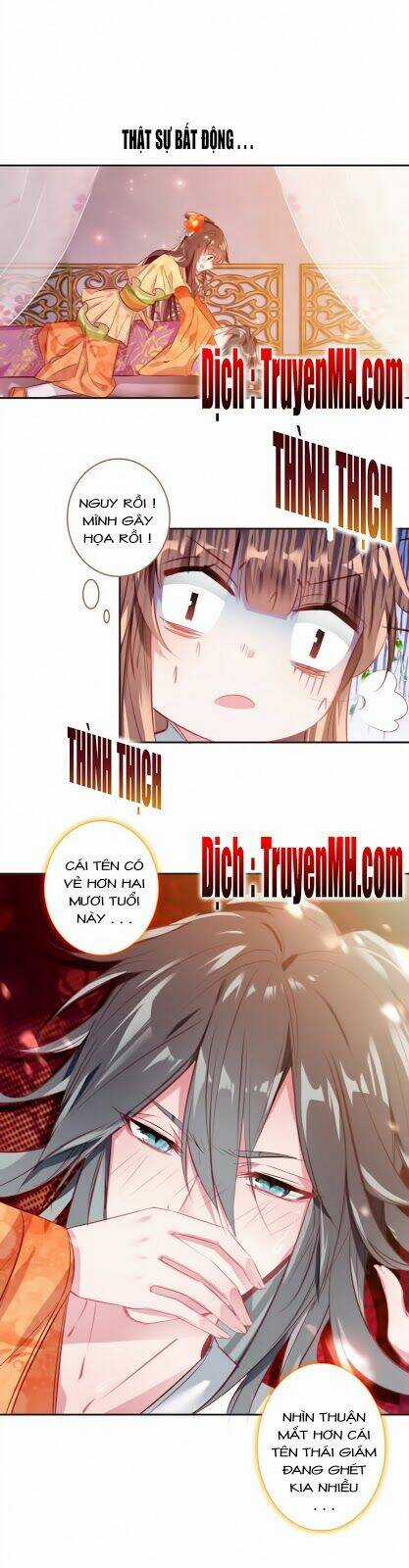 Gả Cho Một Tên Thái Giám Đáng Ghét Chapter 5 trang 2