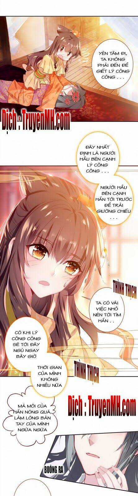 Gả Cho Một Tên Thái Giám Đáng Ghét Chapter 5 trang 3