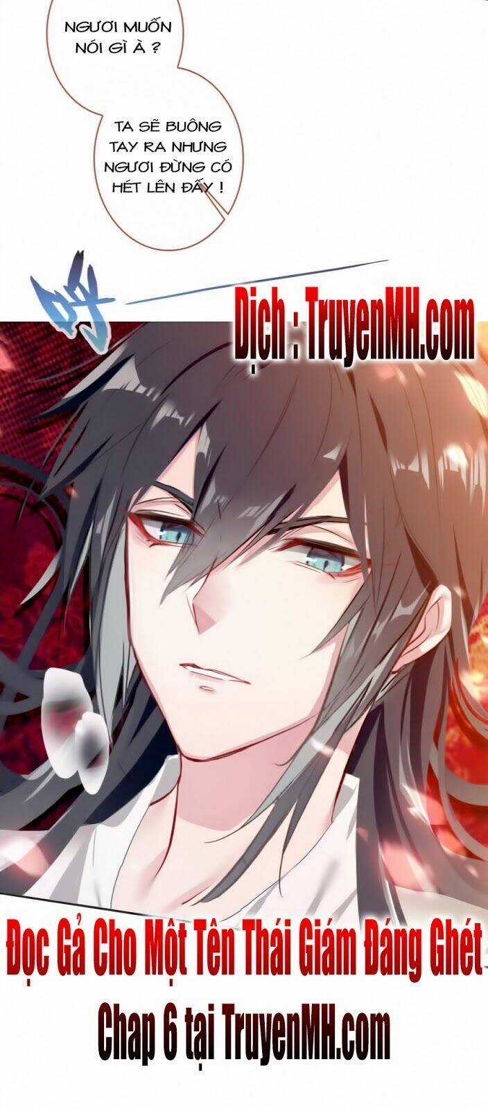 Gả Cho Một Tên Thái Giám Đáng Ghét Chapter 5 trang 4