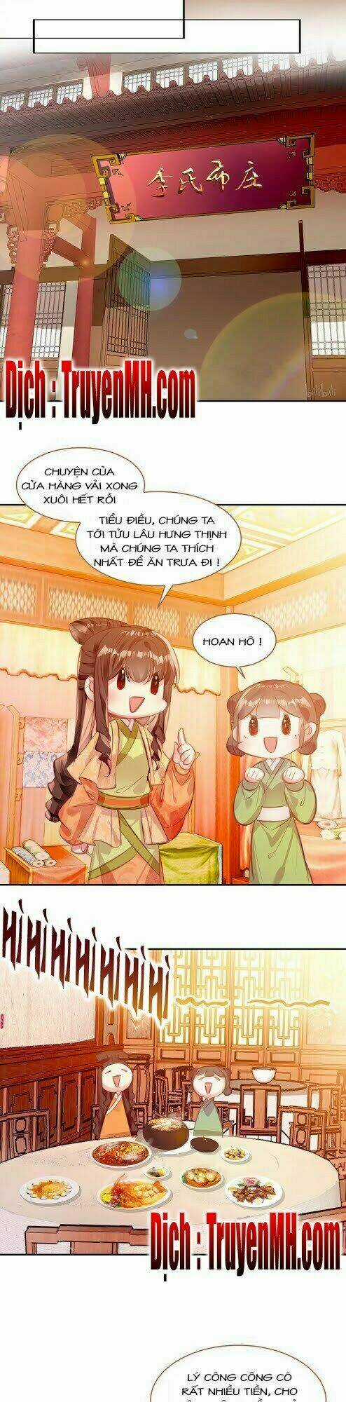 Gả Cho Một Tên Thái Giám Đáng Ghét Chapter 50 trang 1