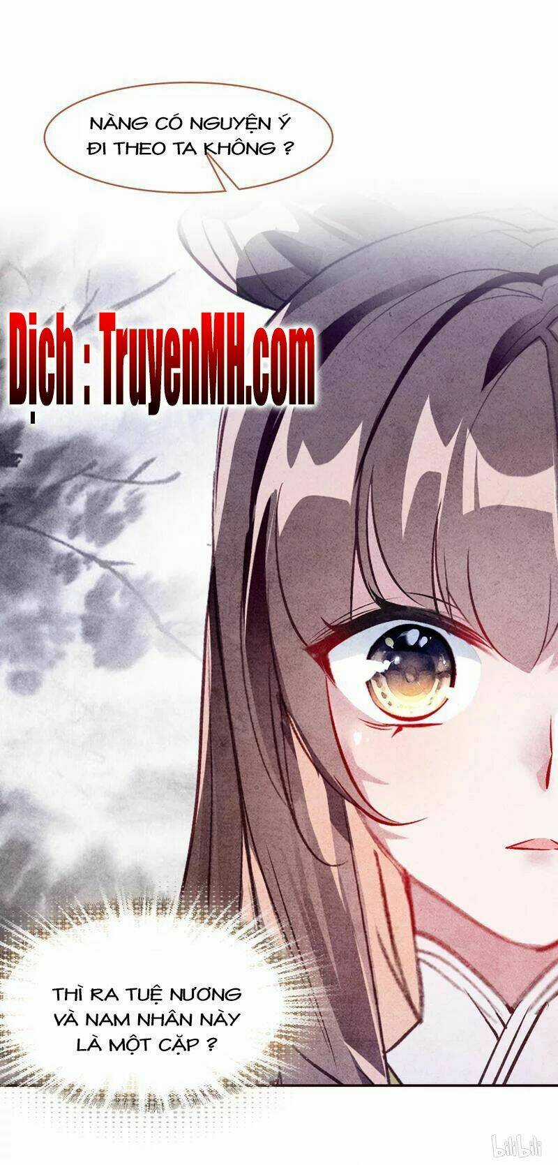 Gả Cho Một Tên Thái Giám Đáng Ghét Chapter 51 trang 1