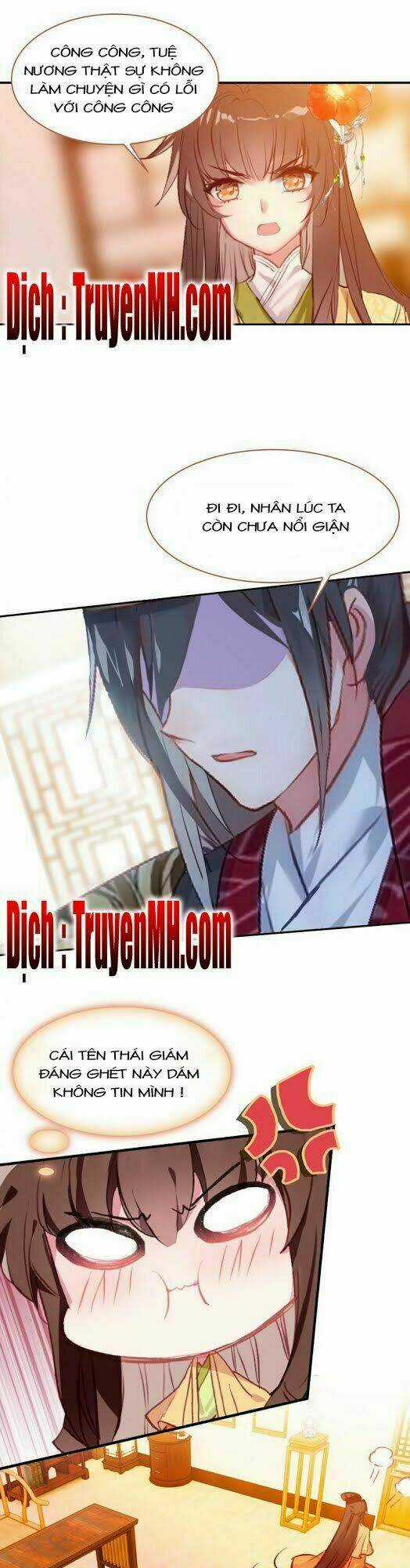 Gả Cho Một Tên Thái Giám Đáng Ghét Chapter 53 trang 1