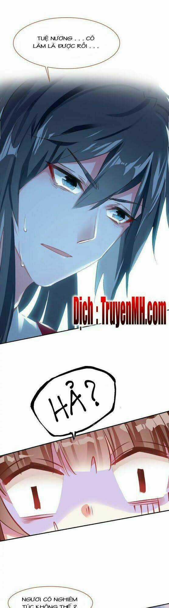 Gả Cho Một Tên Thái Giám Đáng Ghét Chapter 54 trang 1
