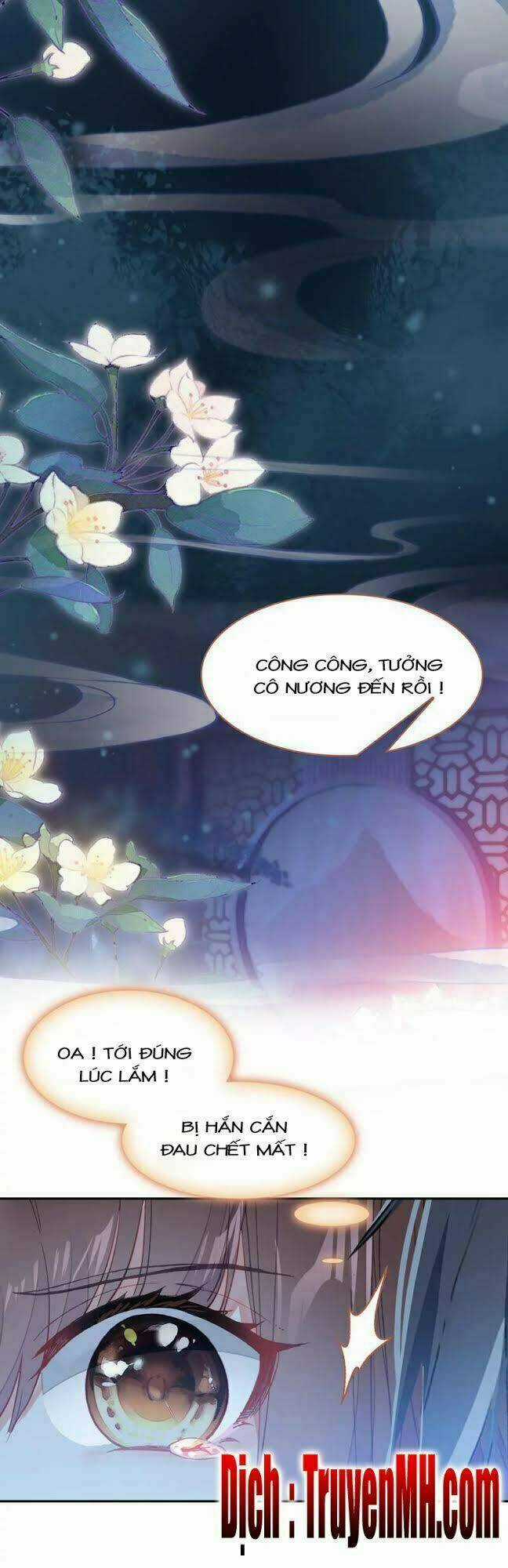 Gả Cho Một Tên Thái Giám Đáng Ghét Chapter 55 trang 1