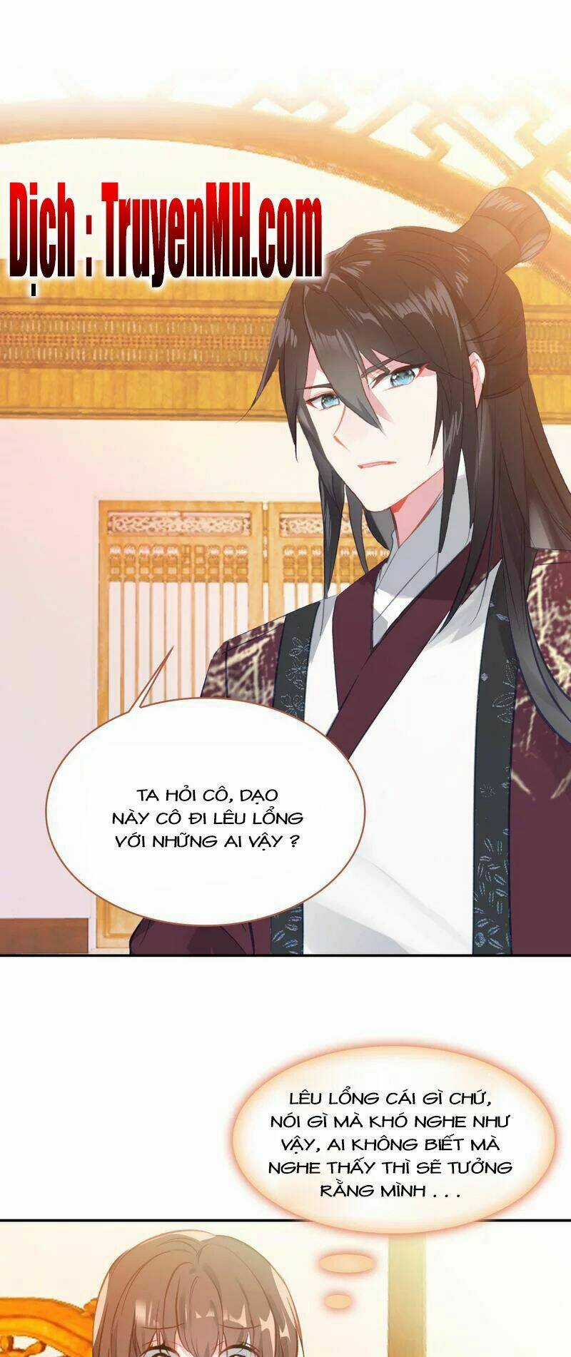 Gả Cho Một Tên Thái Giám Đáng Ghét Chapter 58 trang 1