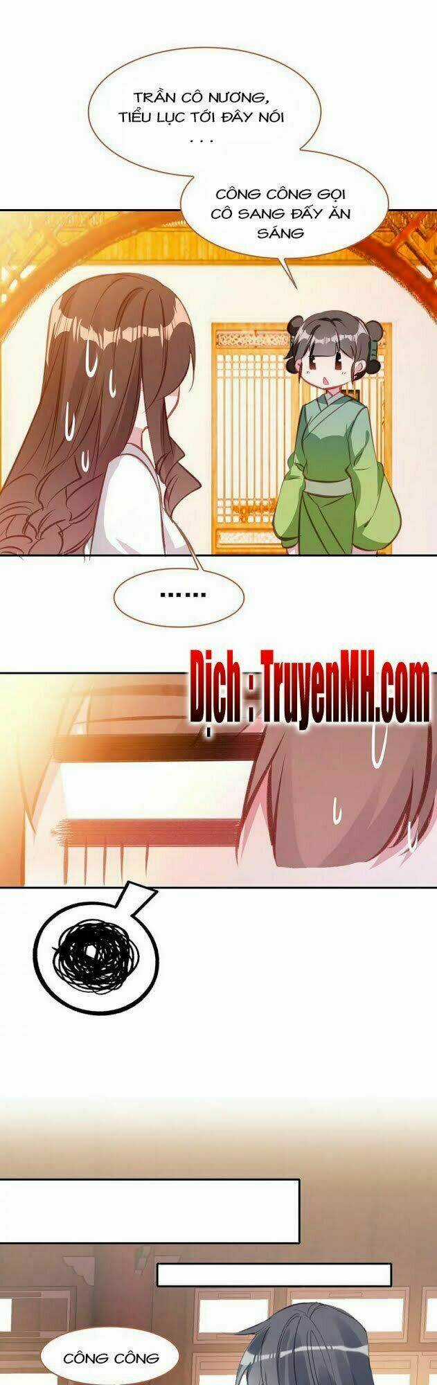 Gả Cho Một Tên Thái Giám Đáng Ghét Chapter 59 trang 1