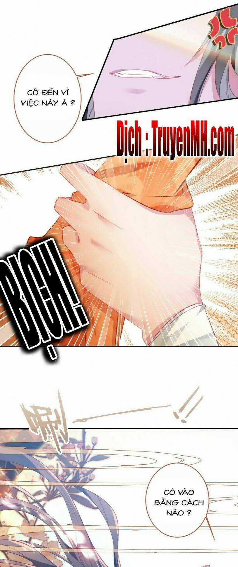 Gả Cho Một Tên Thái Giám Đáng Ghét Chapter 6 trang 2