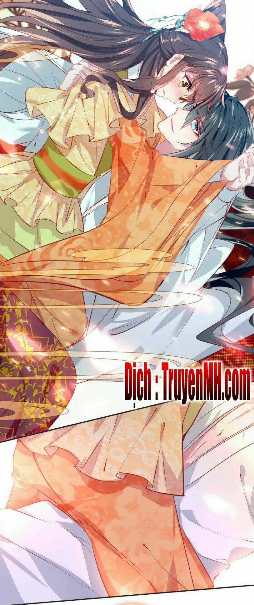 Gả Cho Một Tên Thái Giám Đáng Ghét Chapter 6 trang 3