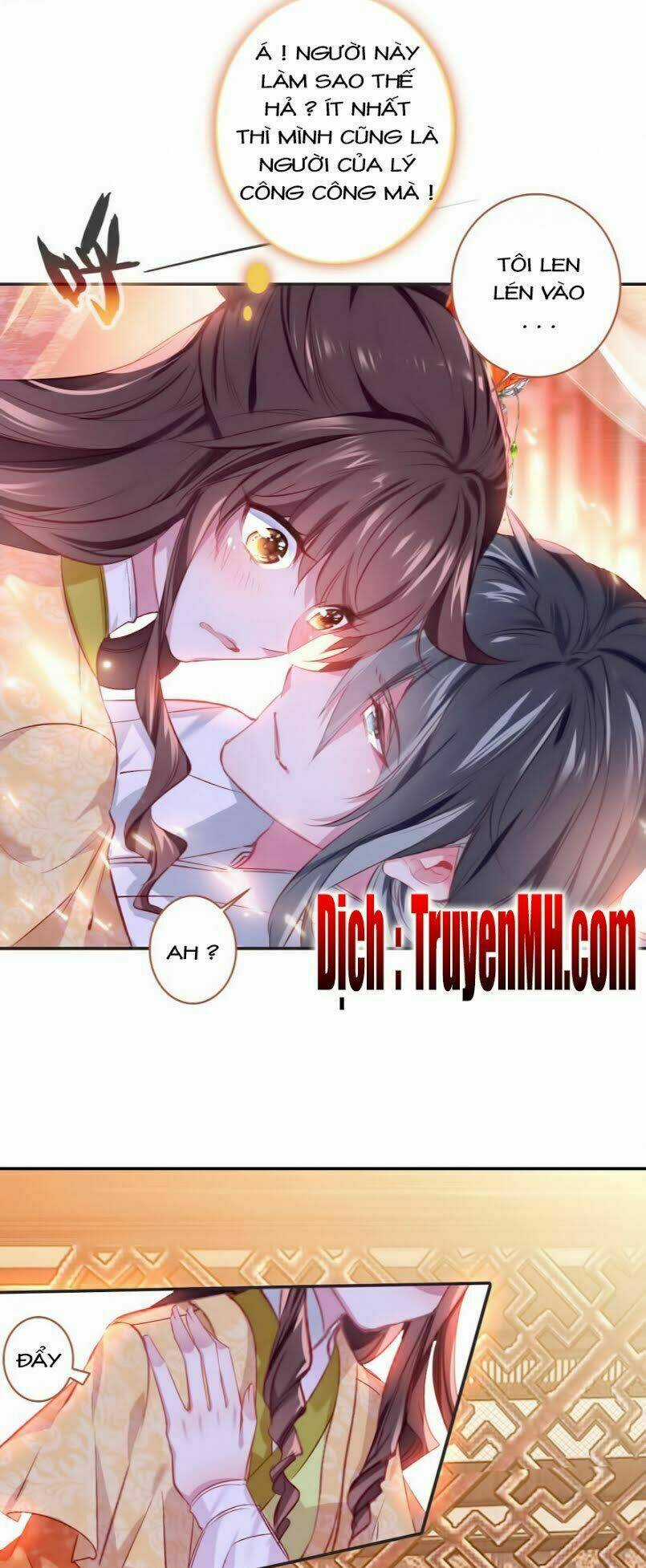 Gả Cho Một Tên Thái Giám Đáng Ghét Chapter 6 trang 4