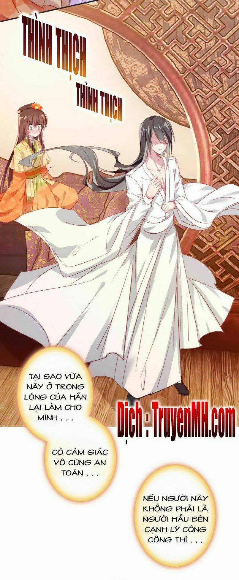 Gả Cho Một Tên Thái Giám Đáng Ghét Chapter 6 trang 5