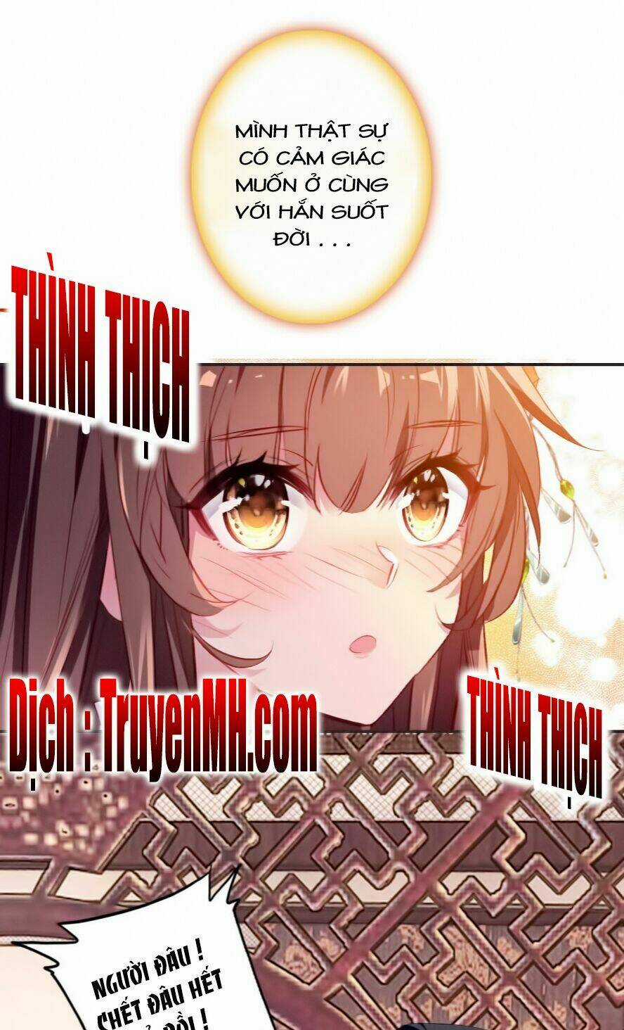 Gả Cho Một Tên Thái Giám Đáng Ghét Chapter 6 trang 6