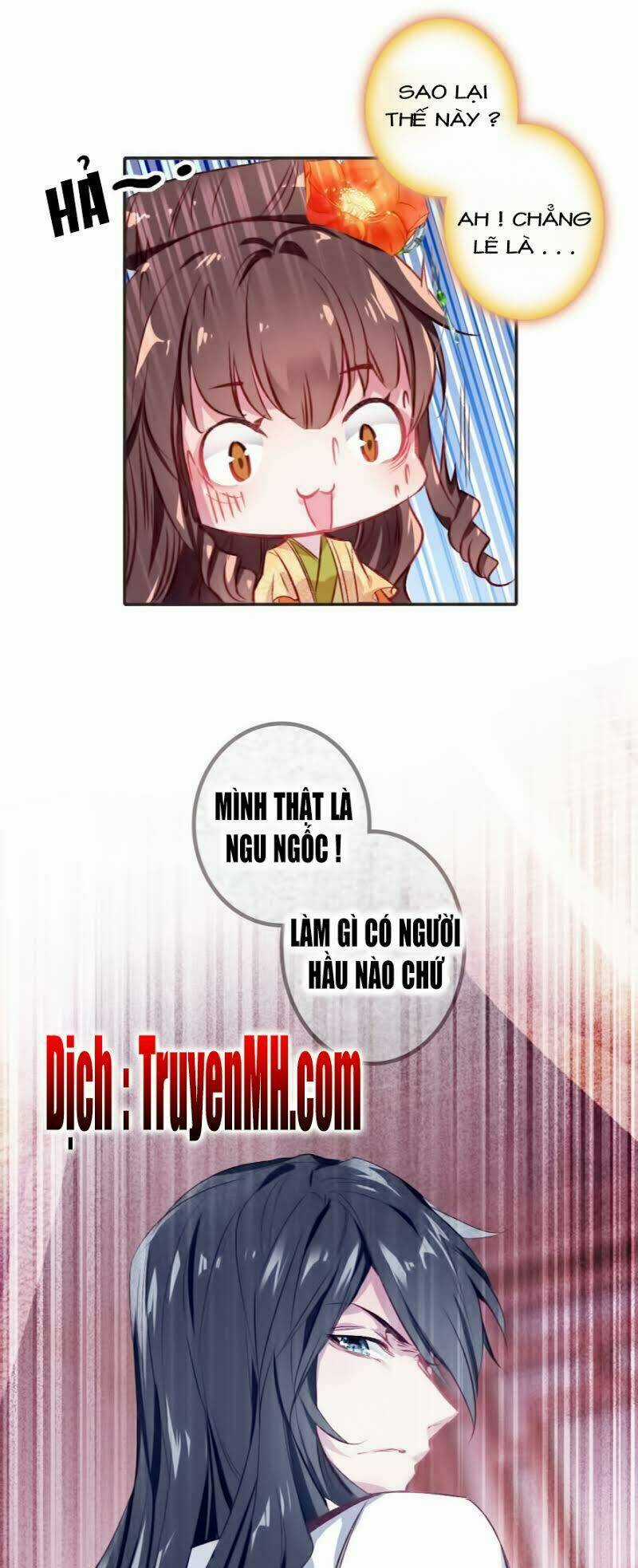 Gả Cho Một Tên Thái Giám Đáng Ghét Chapter 6 trang 8