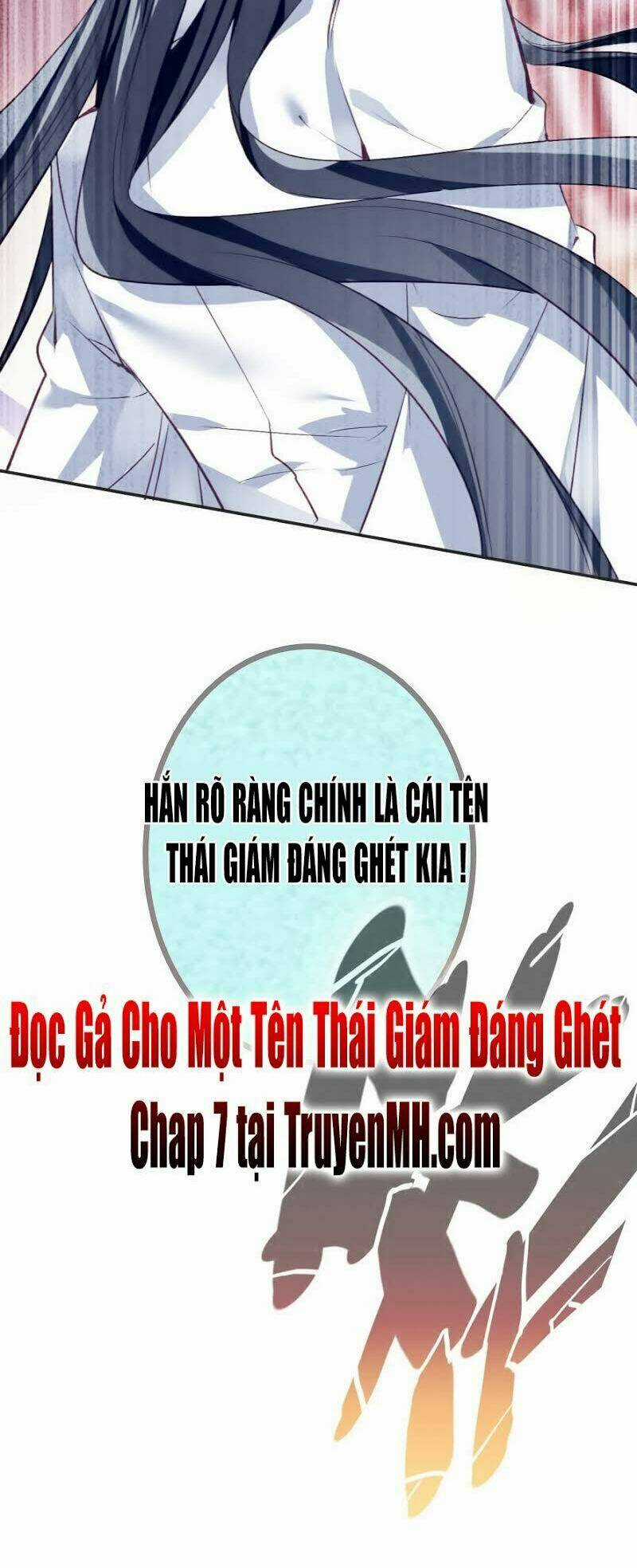 Gả Cho Một Tên Thái Giám Đáng Ghét Chapter 6 trang 9