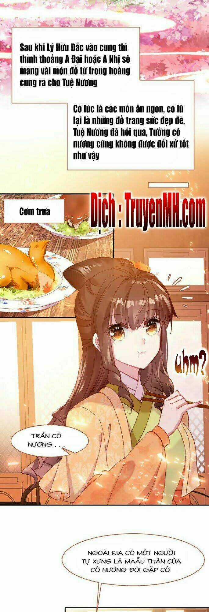 Gả Cho Một Tên Thái Giám Đáng Ghét Chapter 60 trang 1