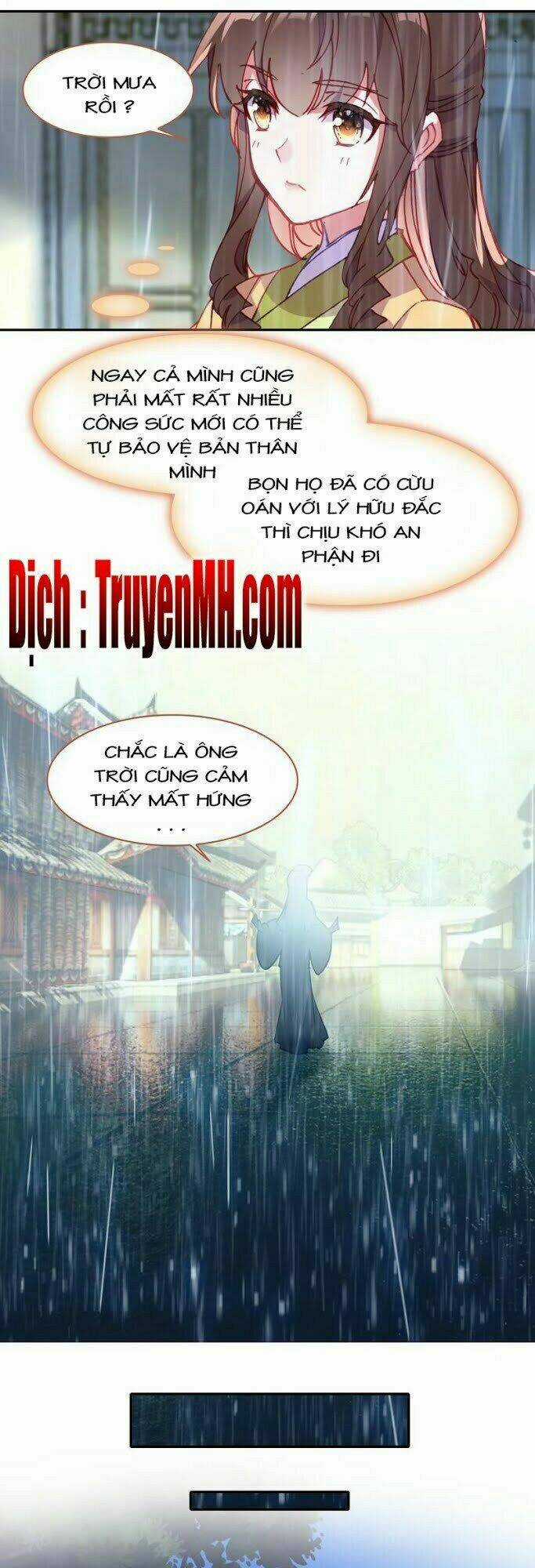 Gả Cho Một Tên Thái Giám Đáng Ghét Chapter 61 trang 1