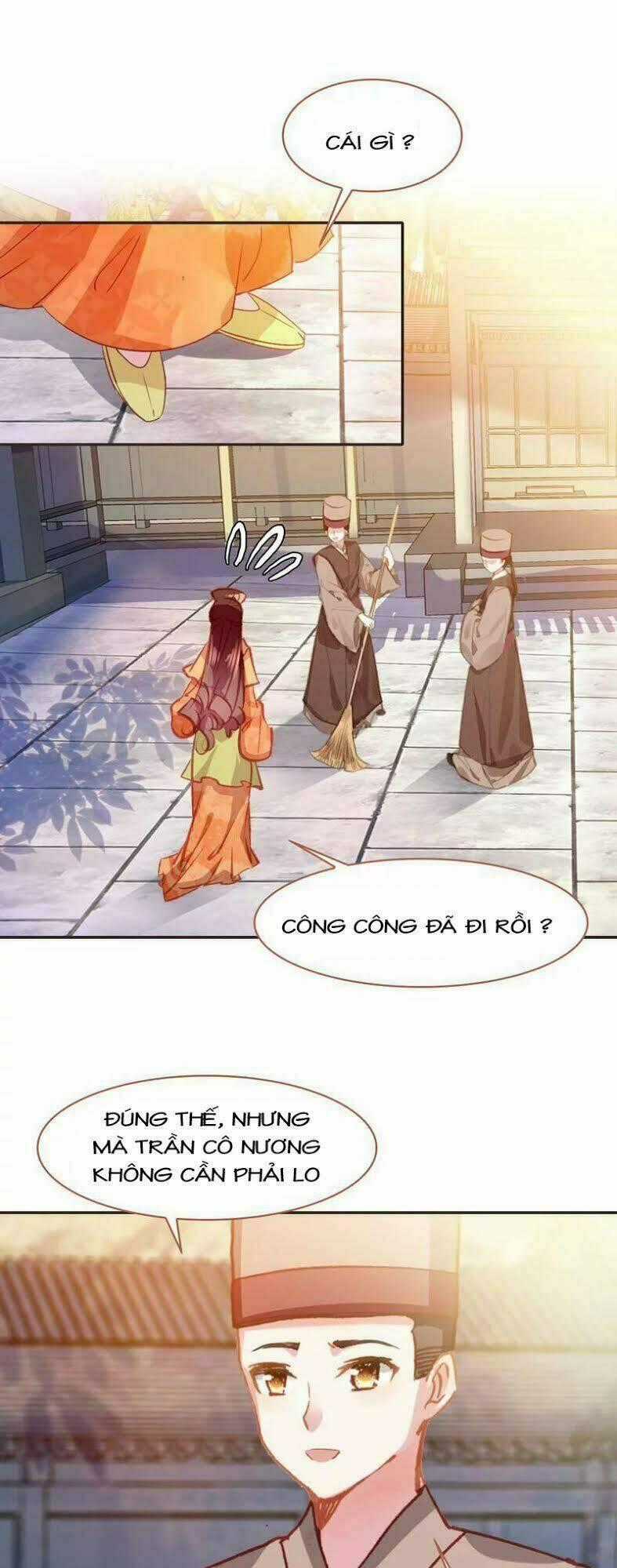 Gả Cho Một Tên Thái Giám Đáng Ghét Chapter 63 trang 1