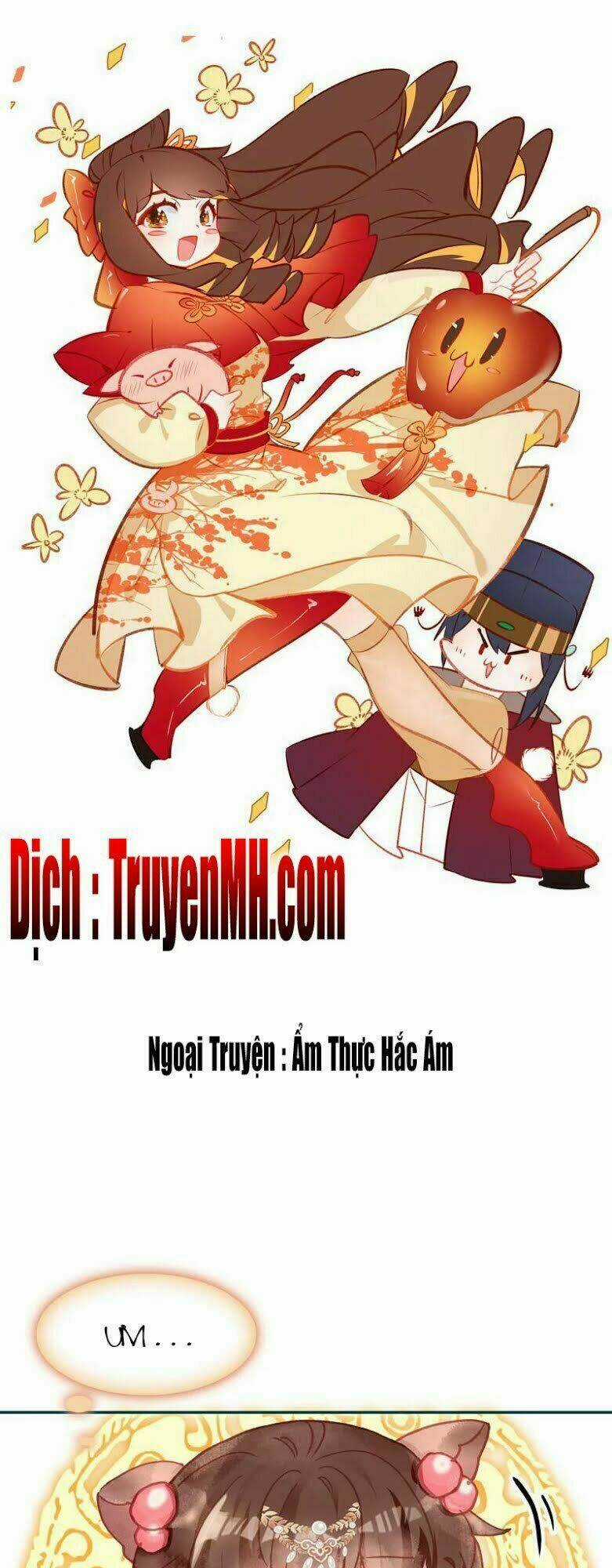 Gả Cho Một Tên Thái Giám Đáng Ghét Chapter 64 trang 1