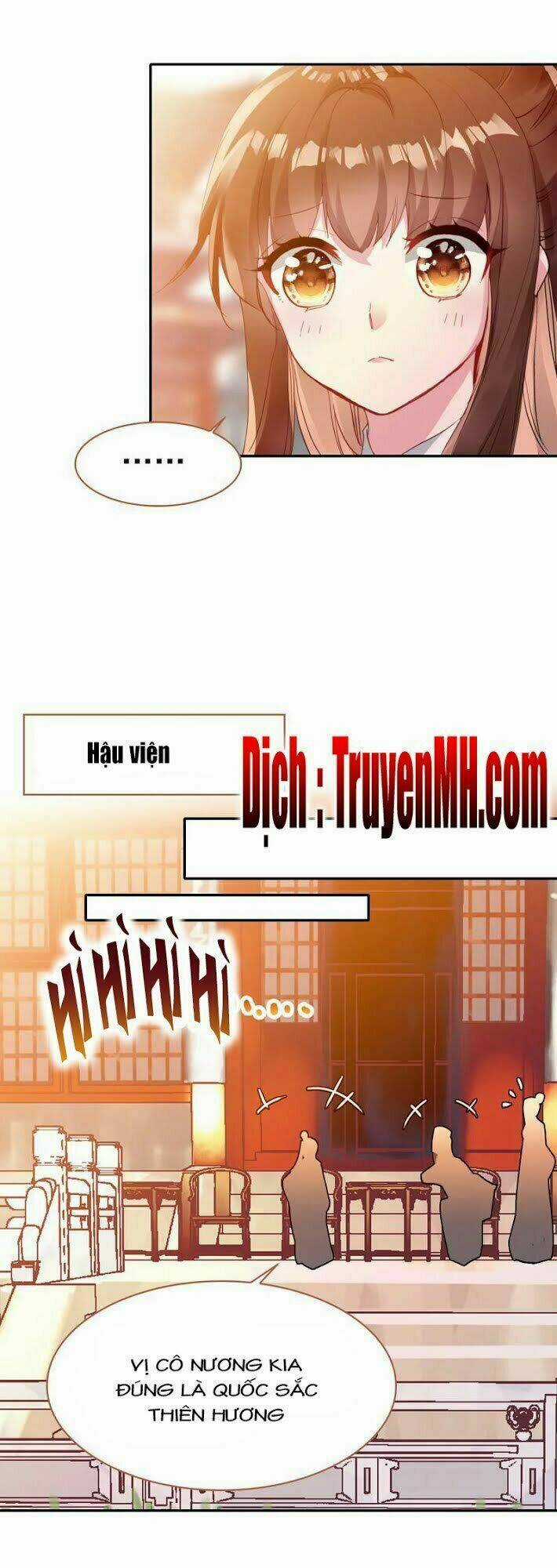Gả Cho Một Tên Thái Giám Đáng Ghét Chapter 66 trang 1