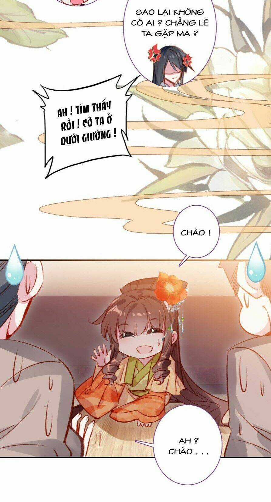 Gả Cho Một Tên Thái Giám Đáng Ghét Chapter 7 trang 3