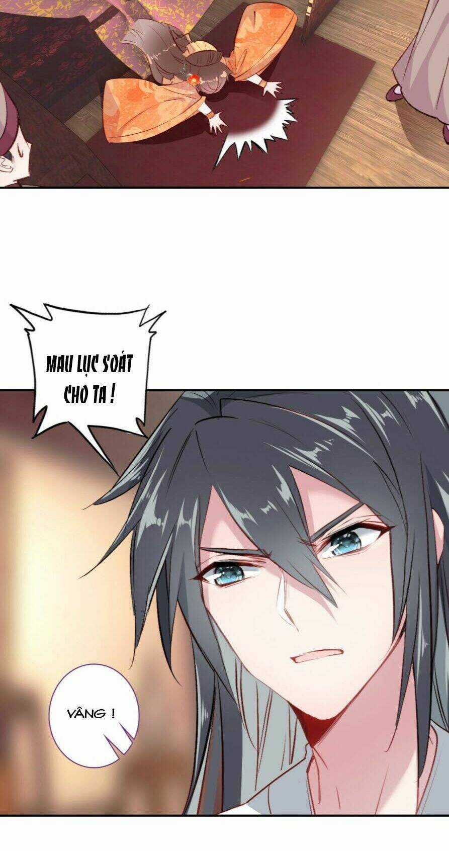 Gả Cho Một Tên Thái Giám Đáng Ghét Chapter 7 trang 5