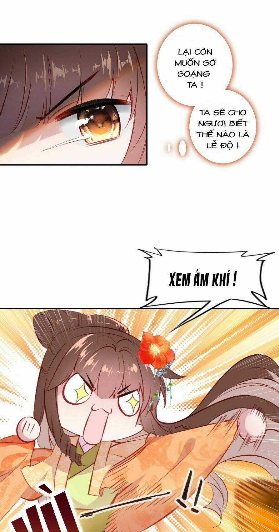 Gả Cho Một Tên Thái Giám Đáng Ghét Chapter 7 trang 6