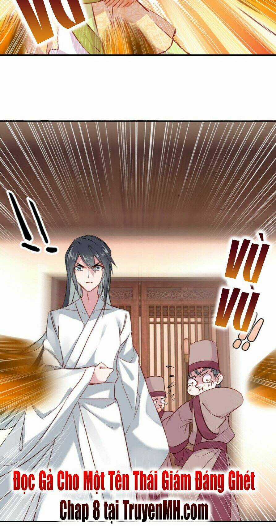 Gả Cho Một Tên Thái Giám Đáng Ghét Chapter 7 trang 7