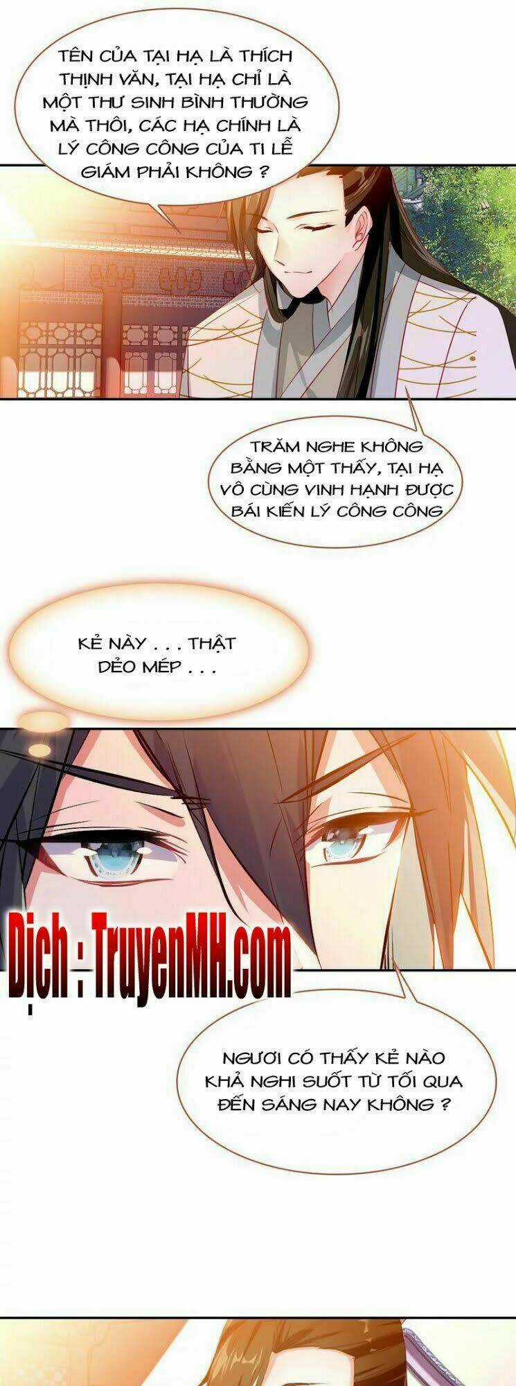 Gả Cho Một Tên Thái Giám Đáng Ghét Chapter 70 trang 1