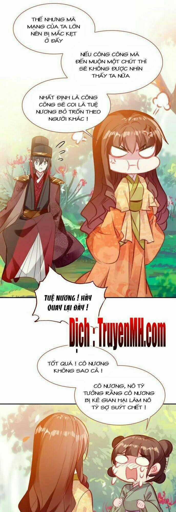 Gả Cho Một Tên Thái Giám Đáng Ghét Chapter 72 trang 1