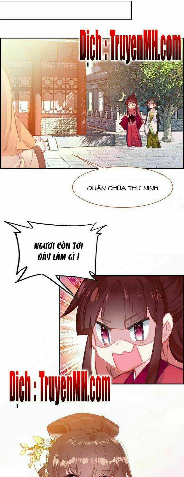 Gả Cho Một Tên Thái Giám Đáng Ghét Chapter 74 trang 1