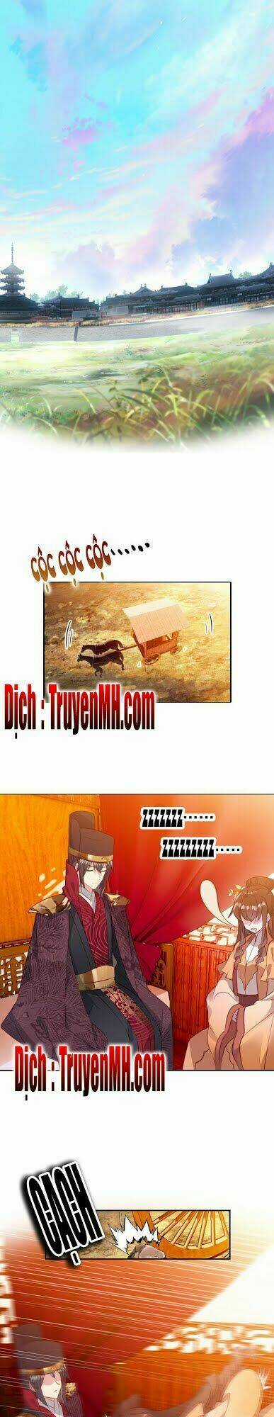 Gả Cho Một Tên Thái Giám Đáng Ghét Chapter 75 trang 0