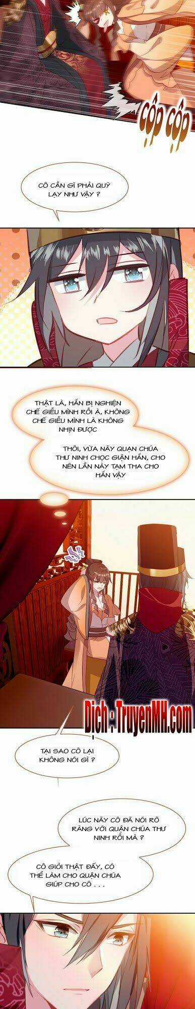 Gả Cho Một Tên Thái Giám Đáng Ghét Chapter 75 trang 1