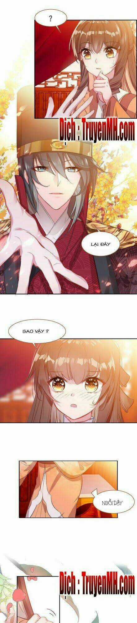 Gả Cho Một Tên Thái Giám Đáng Ghét Chapter 76 trang 1