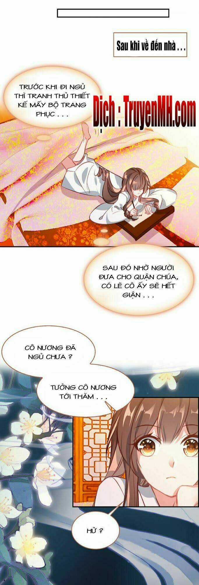Gả Cho Một Tên Thái Giám Đáng Ghét Chapter 78 trang 1