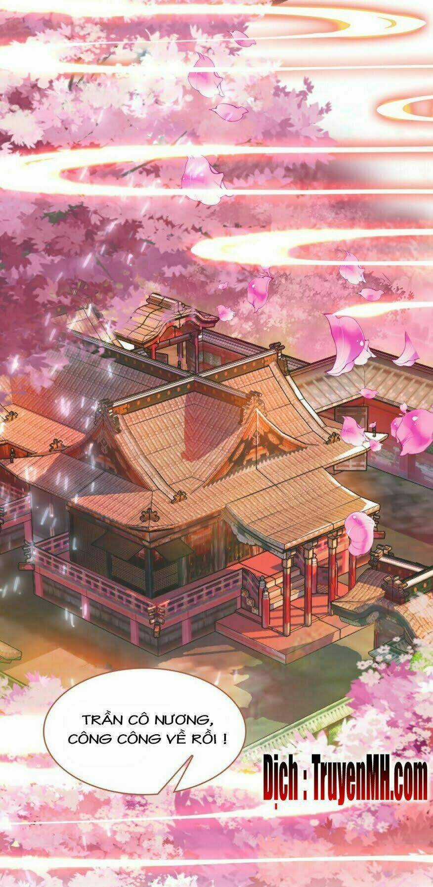 Gả Cho Một Tên Thái Giám Đáng Ghét Chapter 79 trang 1
