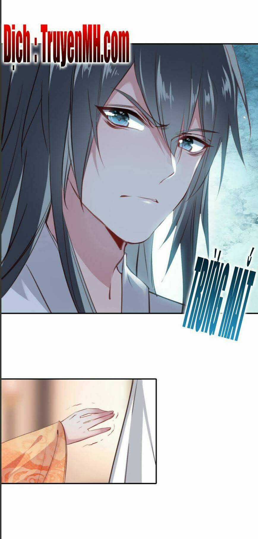 Gả Cho Một Tên Thái Giám Đáng Ghét Chapter 8 trang 4