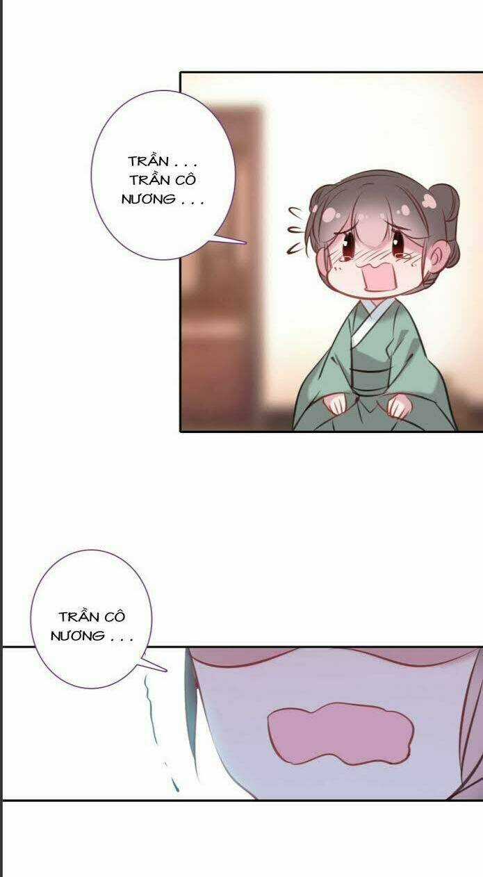 Gả Cho Một Tên Thái Giám Đáng Ghét Chapter 8 trang 7